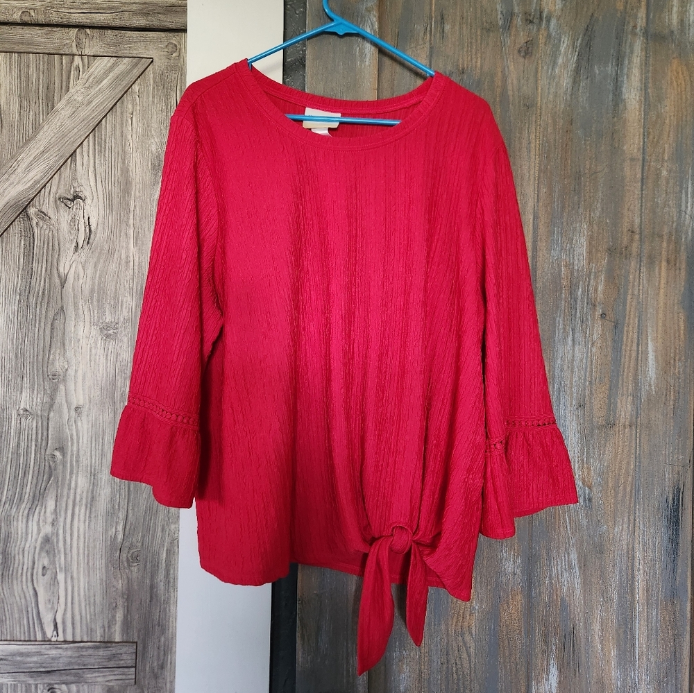 Alfred Dunner Top